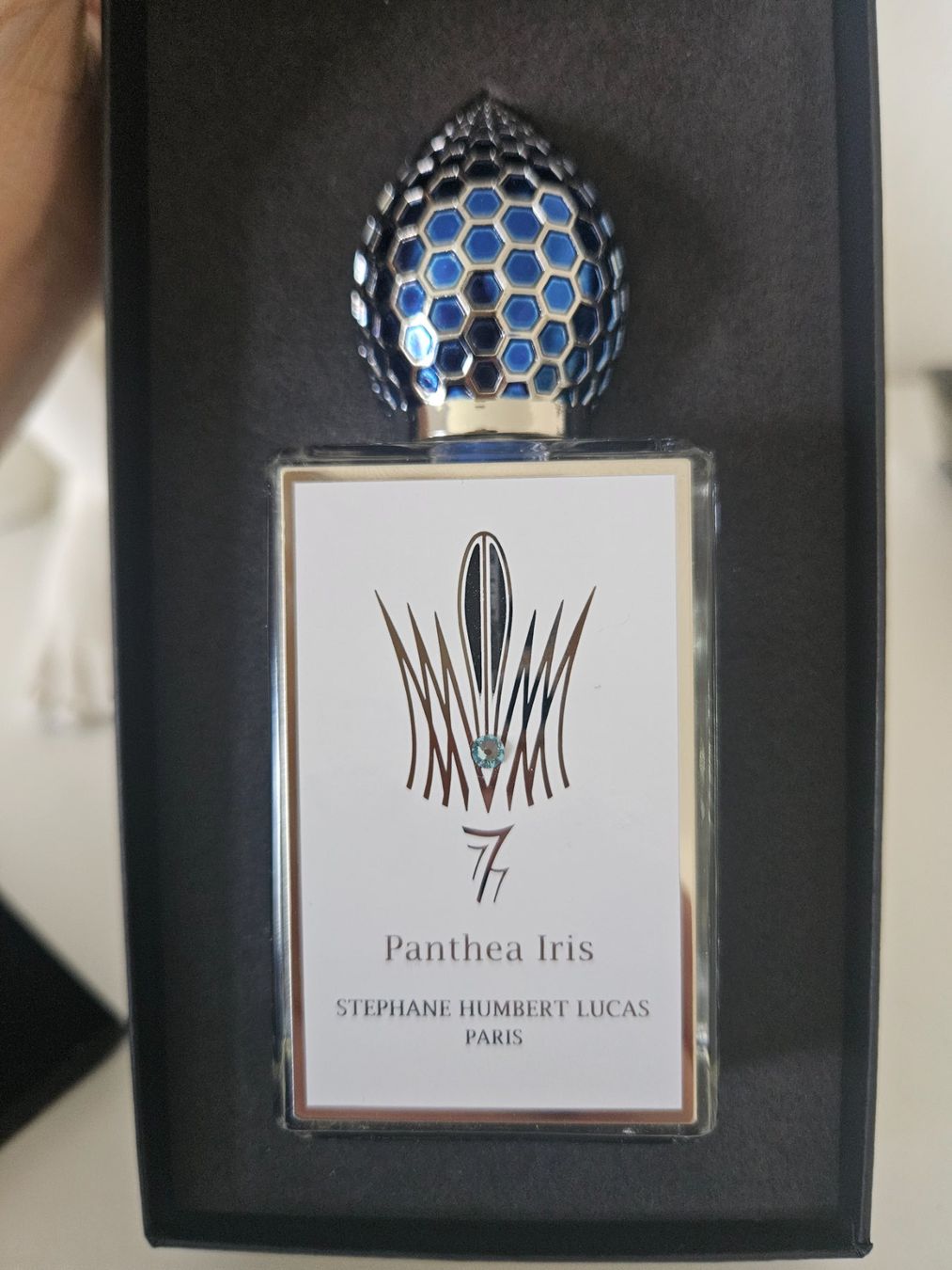 Profumi & Eau de Toilette: Stephane Humbert Lucas Panthea Iris 50 ml – Usato da Bex venduto da bes_9dyf 3