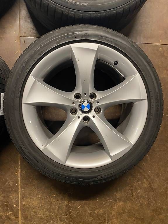 Pneumatici & Ruote complete: Bmw x6 e71 Kompletträder – Usato da Meisterschwanden venduto da marcog93 3