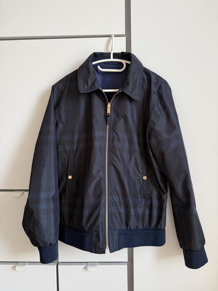 Burberry Giacche: Veste mi-saison burberry reversible  – Usato da Genève venduto da luc_5q8p