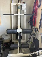 Beinbeuger stehend - gym80