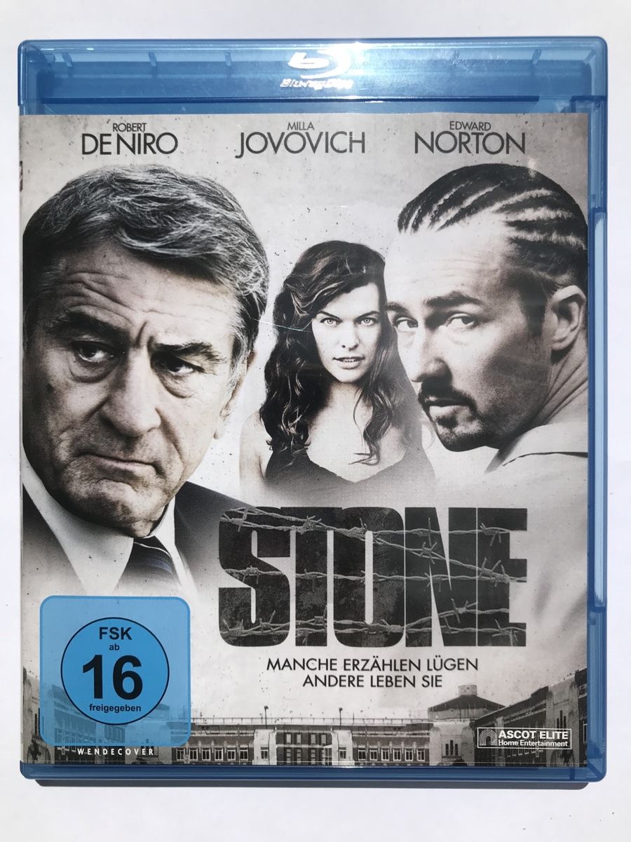 Tous les DVDs: Stone - Blue Ray – D'occasion à Langenthal par J_L49