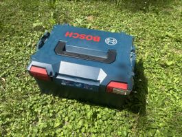 Bosch L-Boxx Aufbewahrungskoffer leer