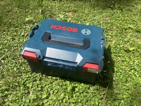 Bosch L-Boxx Aufbewahrungskoffer leer