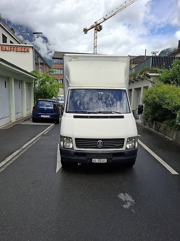 Veicoli commerciali: VW LT 35 2.5 TDI – Usato da Glarus venduto da werkstatt-cafe 4