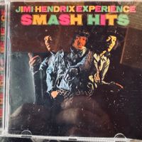 Jimi Hendrix Smash Hits CD, super Zustand für Sammler!