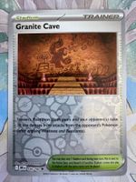Pokémon TCG - Granite Cave Reverse  (DRI166) Destined Rivals