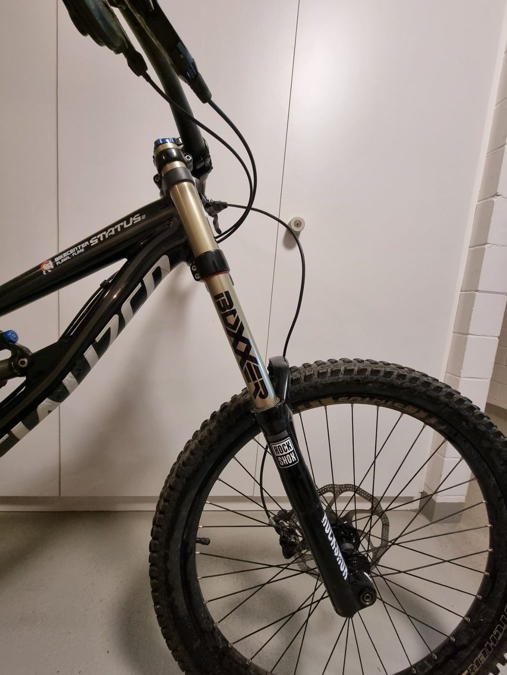 Specialized Biciclette: Specialized Status 2 – Usato da St.Gallen venduto da  2