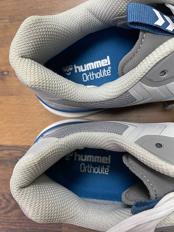 Hummel Scarpe da uomo: Schuh Hummel Gr. 44 – Usato da Hedingen venduto da romanleuthard 1