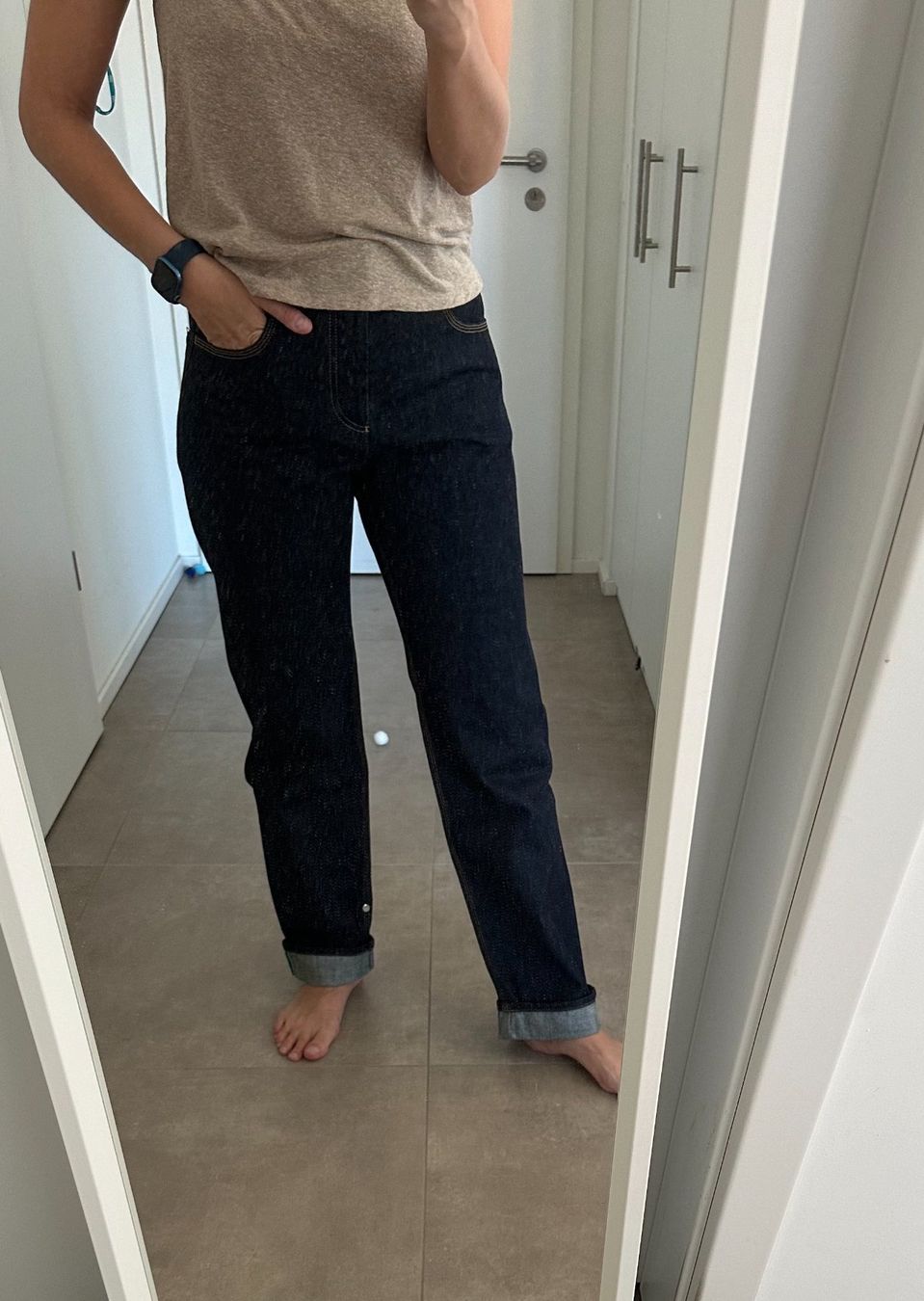 Jeans: New jeans Bottega Veneta – Neu und originalverpackt aus Lugano von juledo 6