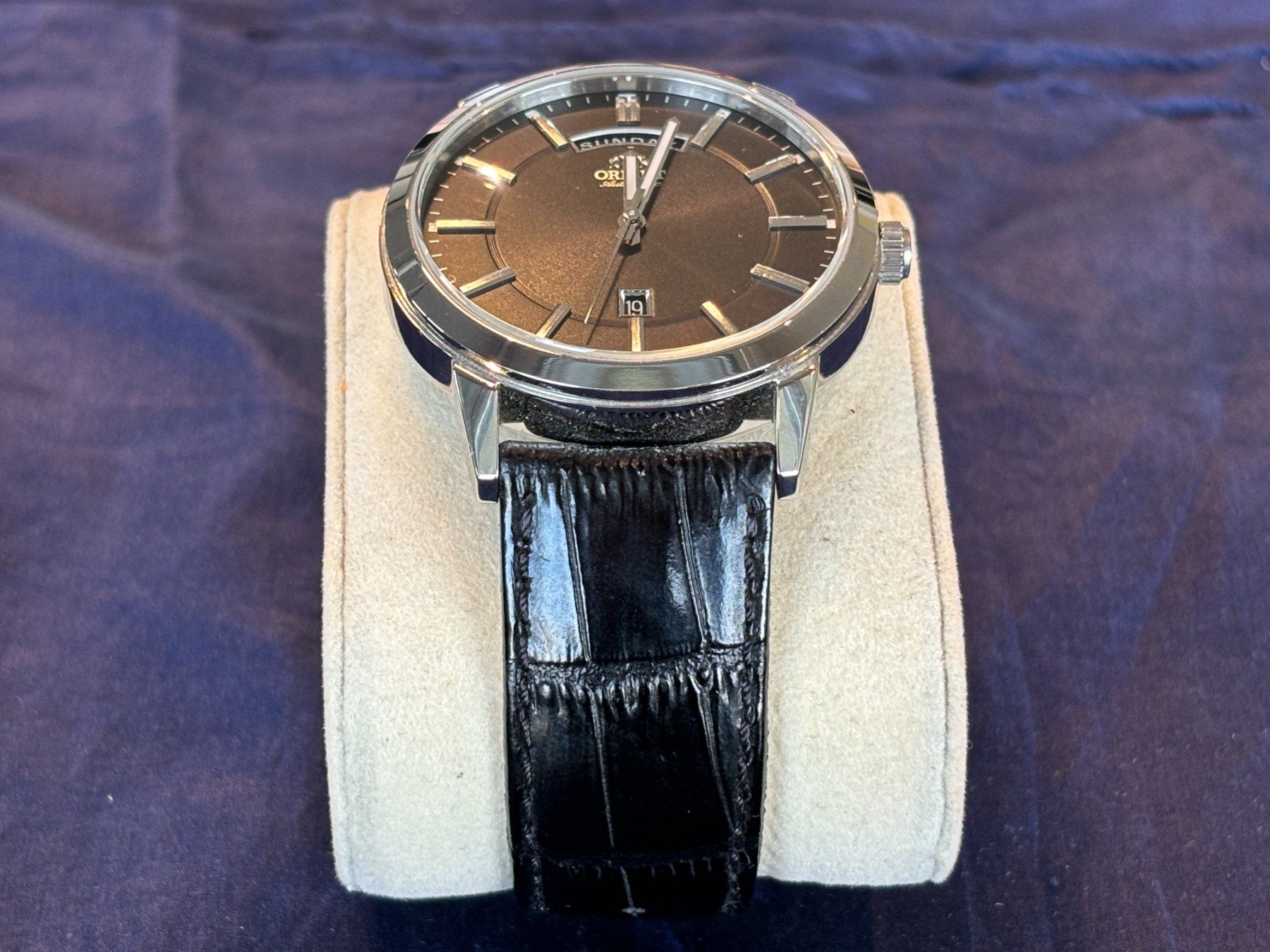 Orient Orologi: Orient Uhr (Lot 31) – Nuovo (secondo la descrizione) da Bäriswil BE venduto da WWYN-Liquidationen 2