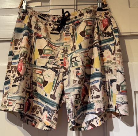 Badeshorts, anerkjendt, L
