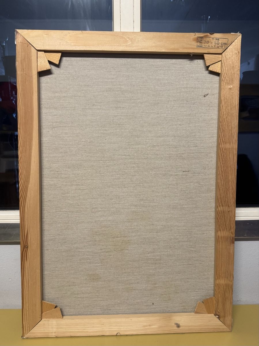 Dipinti: Original gemalte signiert Bild  – Usato da Schlieren venduto da Freundlich02 4