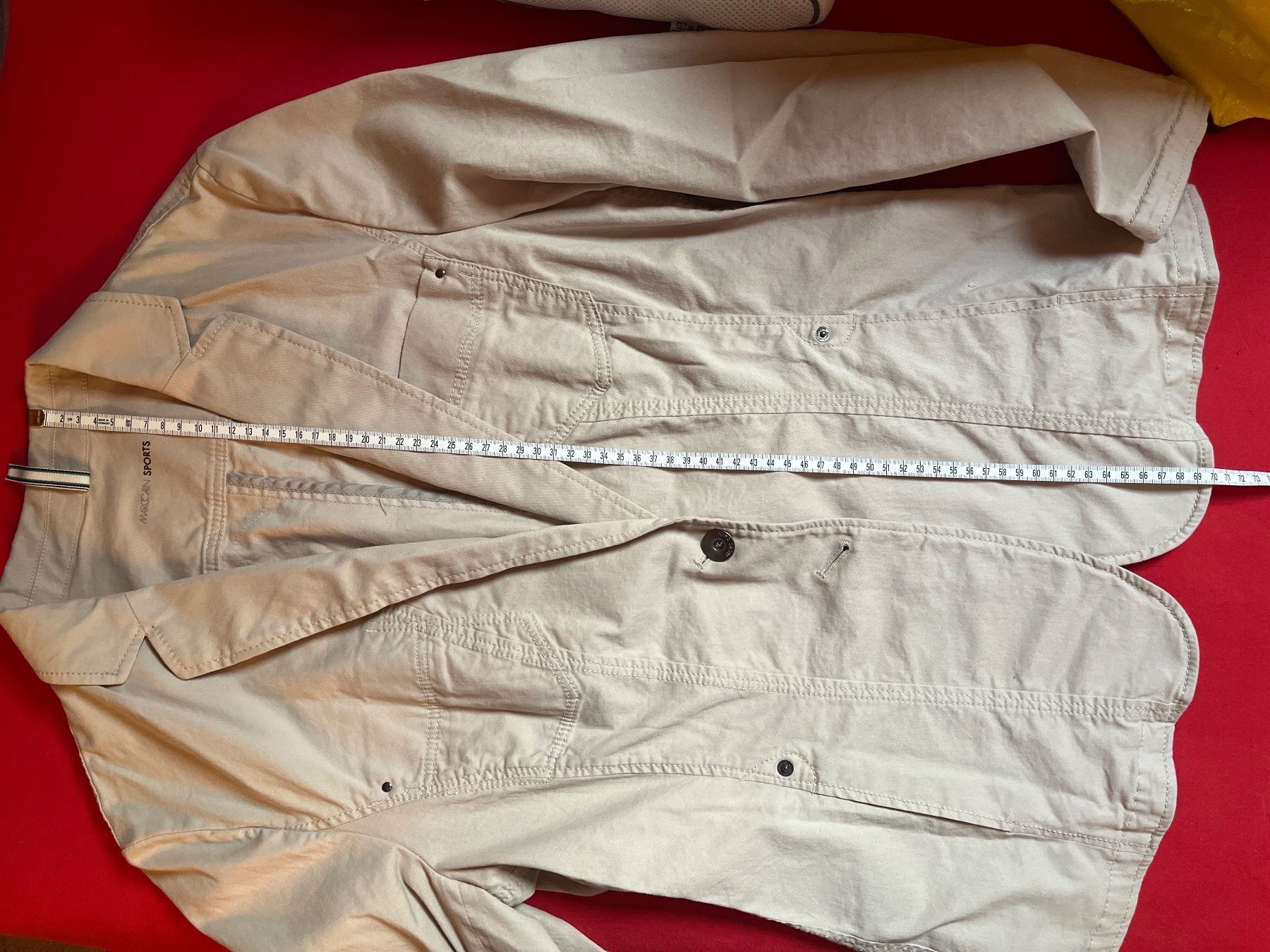 Marc Cain Jacken: Marccain Sports Jacke – Neu (gemäss Beschreibung) aus Niederhasli von Suneblueme 5