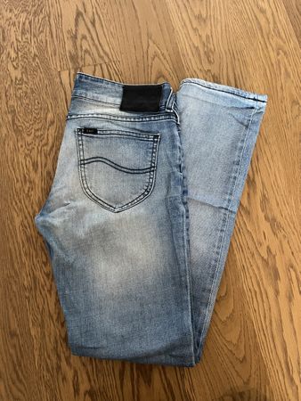 Lee Jeans hellblau Grösse 27 31 ￼