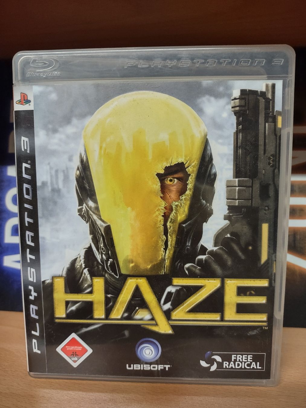 Sony Spiele: Haze - Jeu PS3  – Gebraucht aus fribourg von GameSpot