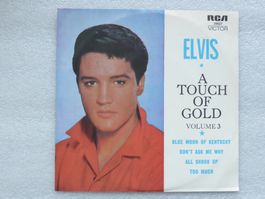 Vinyl Single   EP   ELVIS PRESLEY