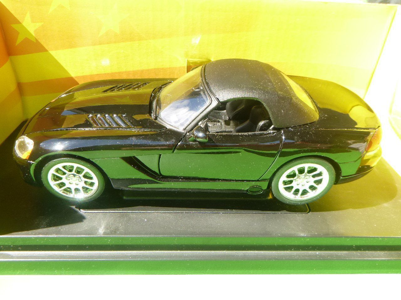 Dodge Modellini d'auto: Dodge Viper SRT-10 – Usato da Chur venduto da oriori 1