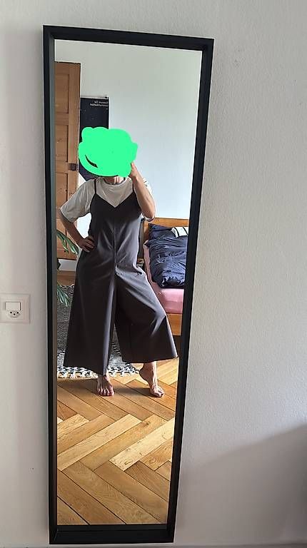 Jumpsuits: Grauer Jumpsuit (S) – D'occasion à Bern par viddra 1