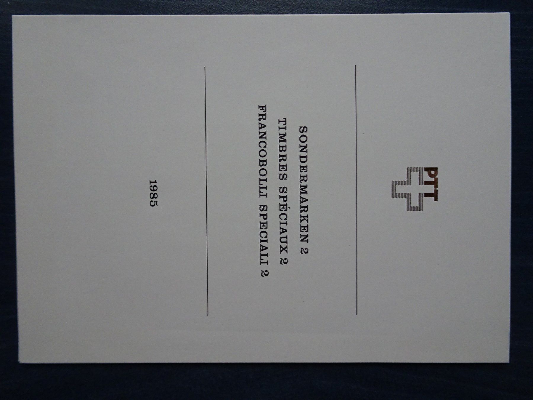 Vins: 1985 – Neuf (Voir description) à Aadorf par Chnorli-Furz