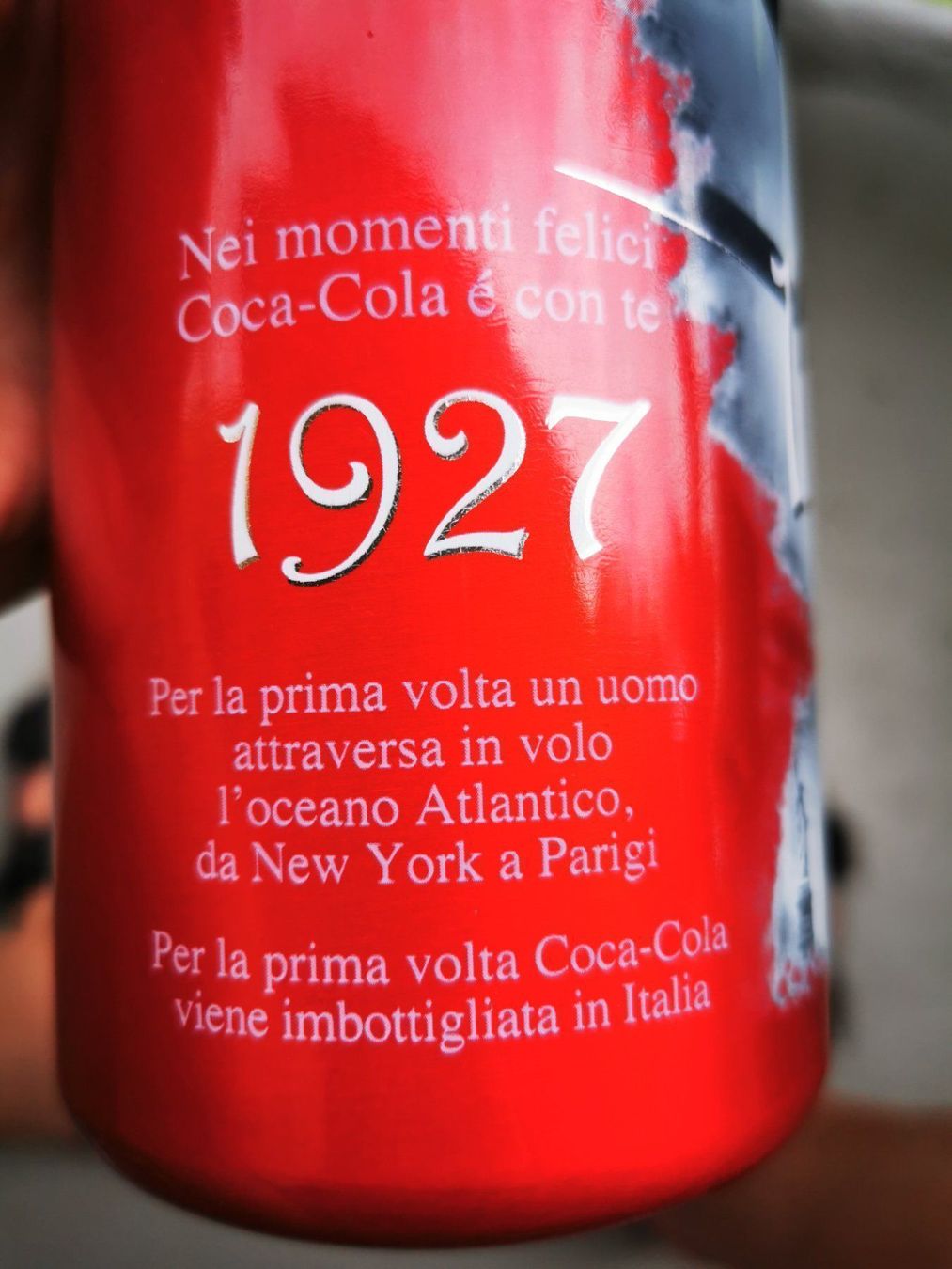 Borracce & Thermos: Coca Cola Flasche 0,5l limited Edition NEU. – Nuovo e nell'imballaggio originale da Urdorf venduto da Lenny001 5