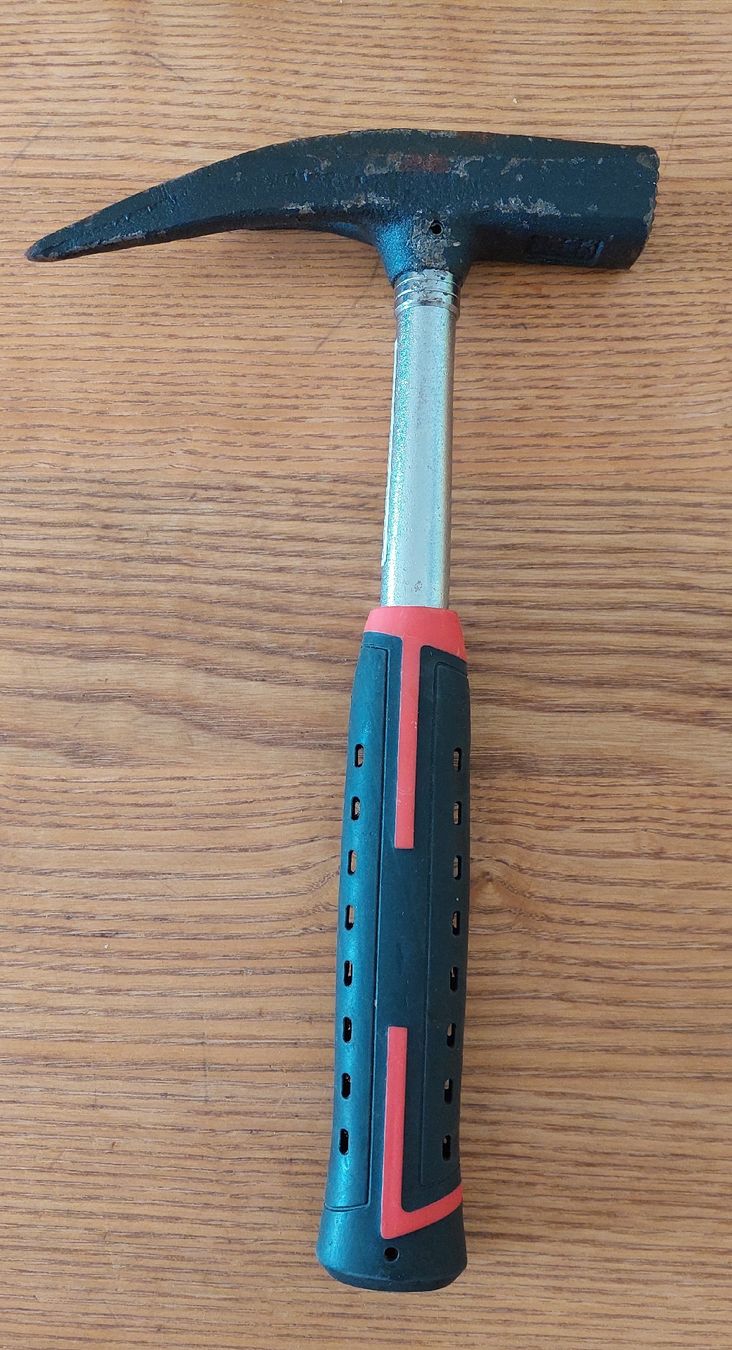 Tous les outils: Werkzeug/Latthammer + CAT Loader Pocket – Neuf (Voir description) à Adlikon b. Andelfingen par Kraemse 4