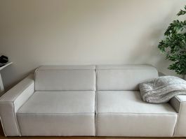 Micadoni Jodie 4-Seater Couch