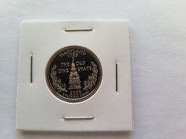Quarter Maryland 2000 S Proof