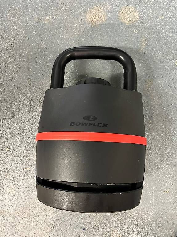 Manubri & Pesi: Bowflex Kettlebell - 18kg – Usato da Aettenschwil venduto da Wooska 1