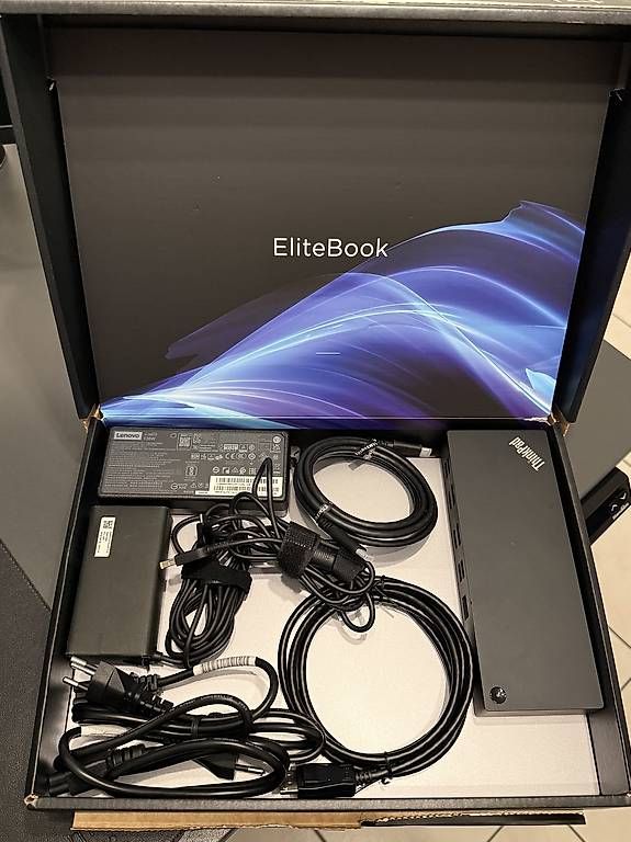 Notebook: Lenovo ThinkBook 16 Gen 6 ThinkPad USB-C Dockingstation – Usato da Pratteln venduto da Richoabi30 1