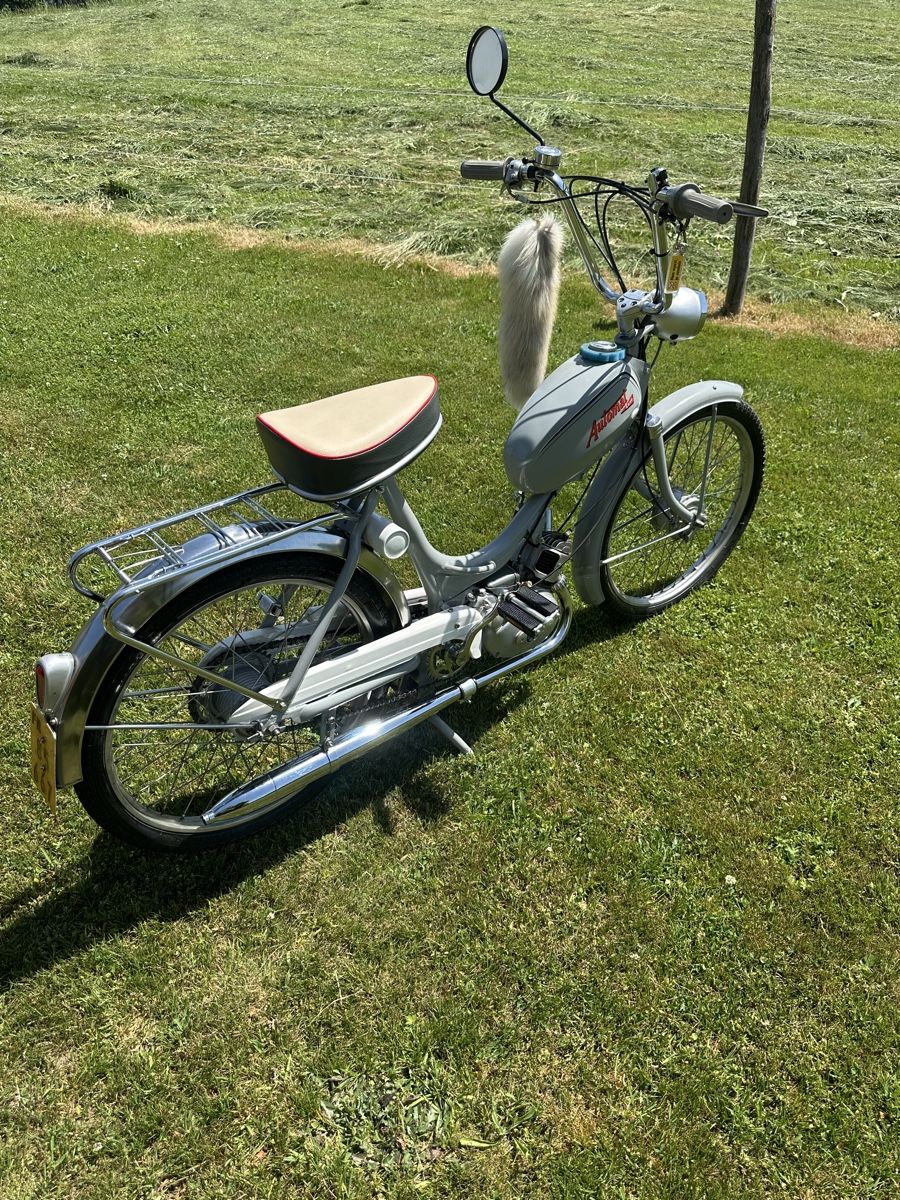 Sachs Ciclomotori: SACHS 502   2 gegen – Usato da Zumholz venduto da Gotterong 1
