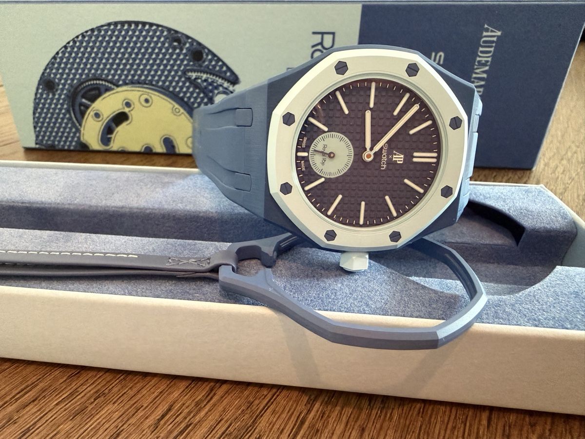 Audemars Piguet Orologi: Royal Pop Lan Ba Neu – Nuovo e nell'imballaggio originale da Busswil BE venduto da Astraion 1