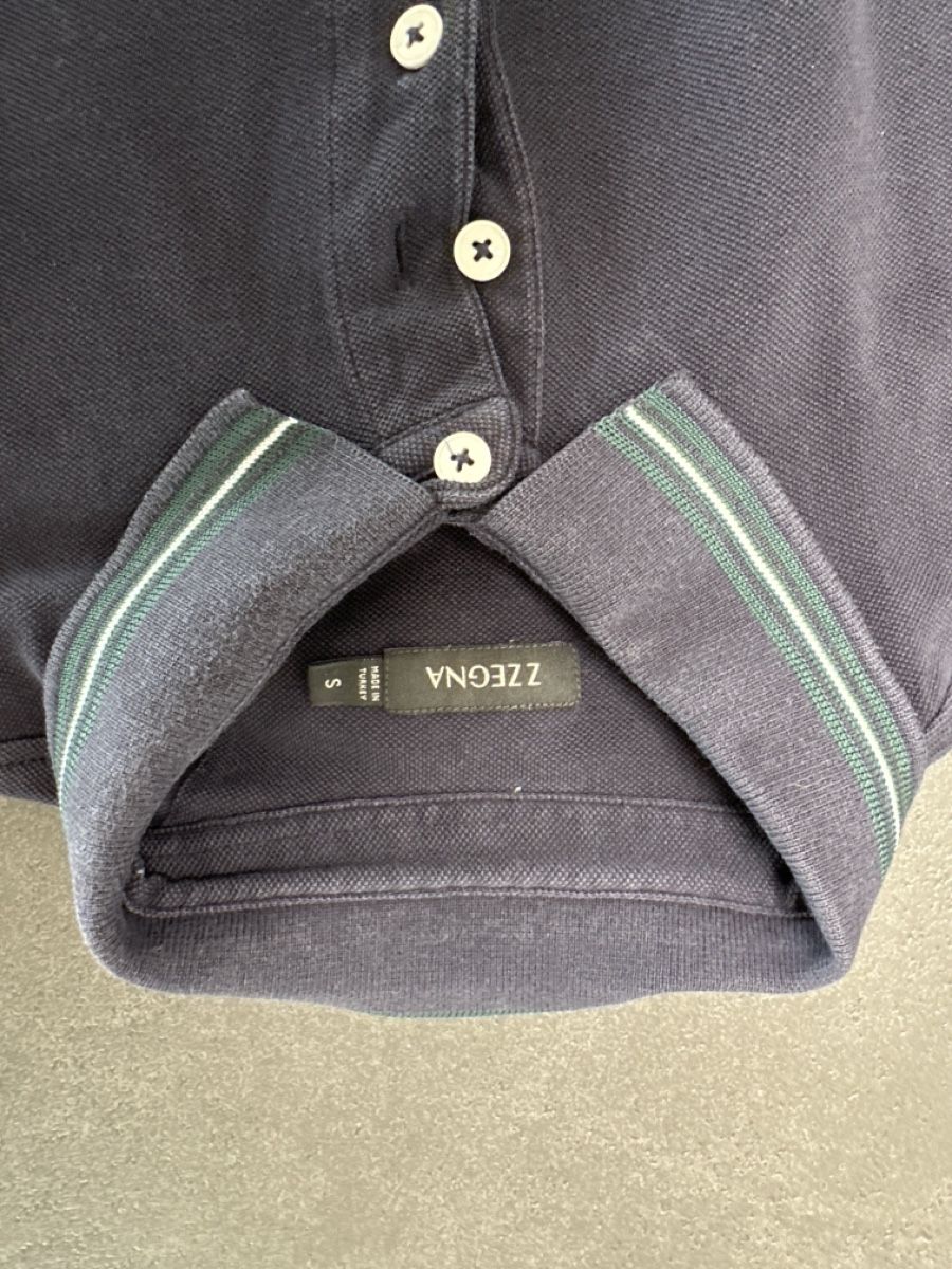 Magliette Polo: Zegna Polo Gr. S – Usato da St. Gallen venduto da Ursula66 1