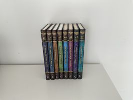 Beast Quest Bänder 41-48