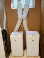 Klimaanlage Klimagerät Portabel