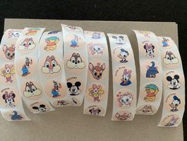 Disneykleber 40 Stück neu