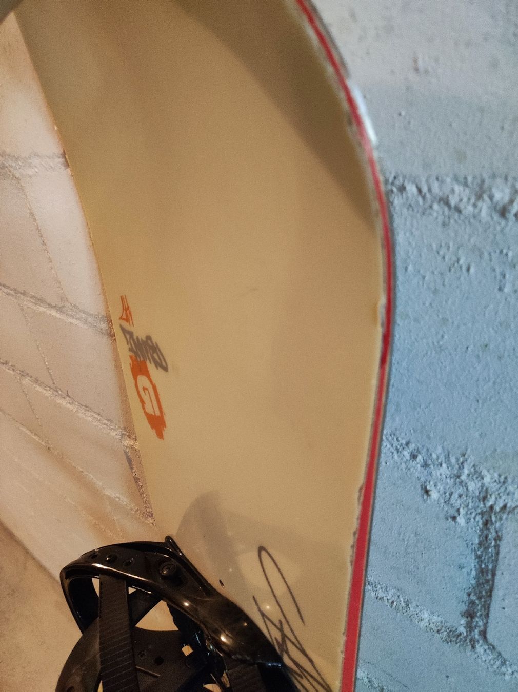 Burton Board: Burton Snowboard – Usato da Herrliberg venduto da cel_m2tt 1