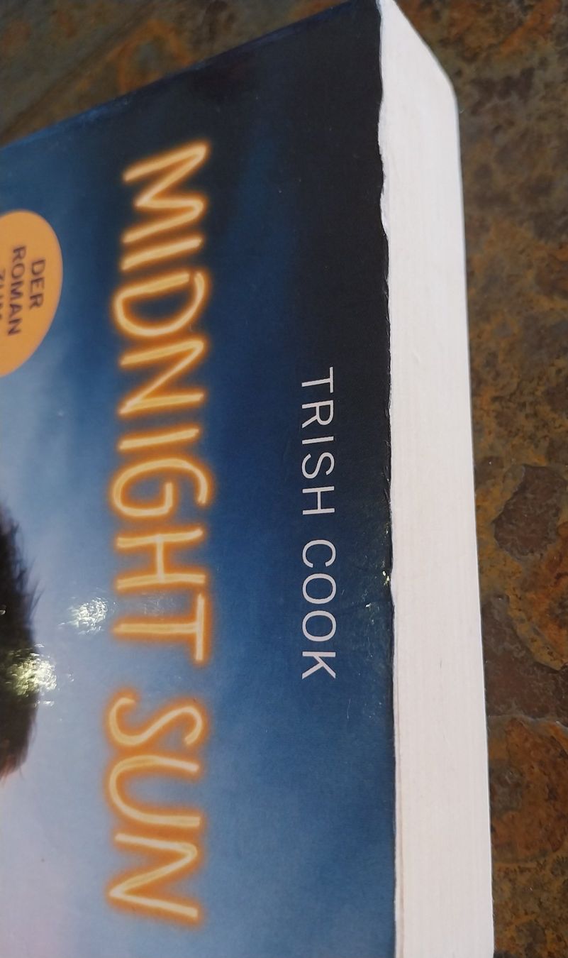 Bücher: Livre "Midnight Sun" de Trish – Neu (gemäss Beschreibung) aus Rolle von lst_95p5 4