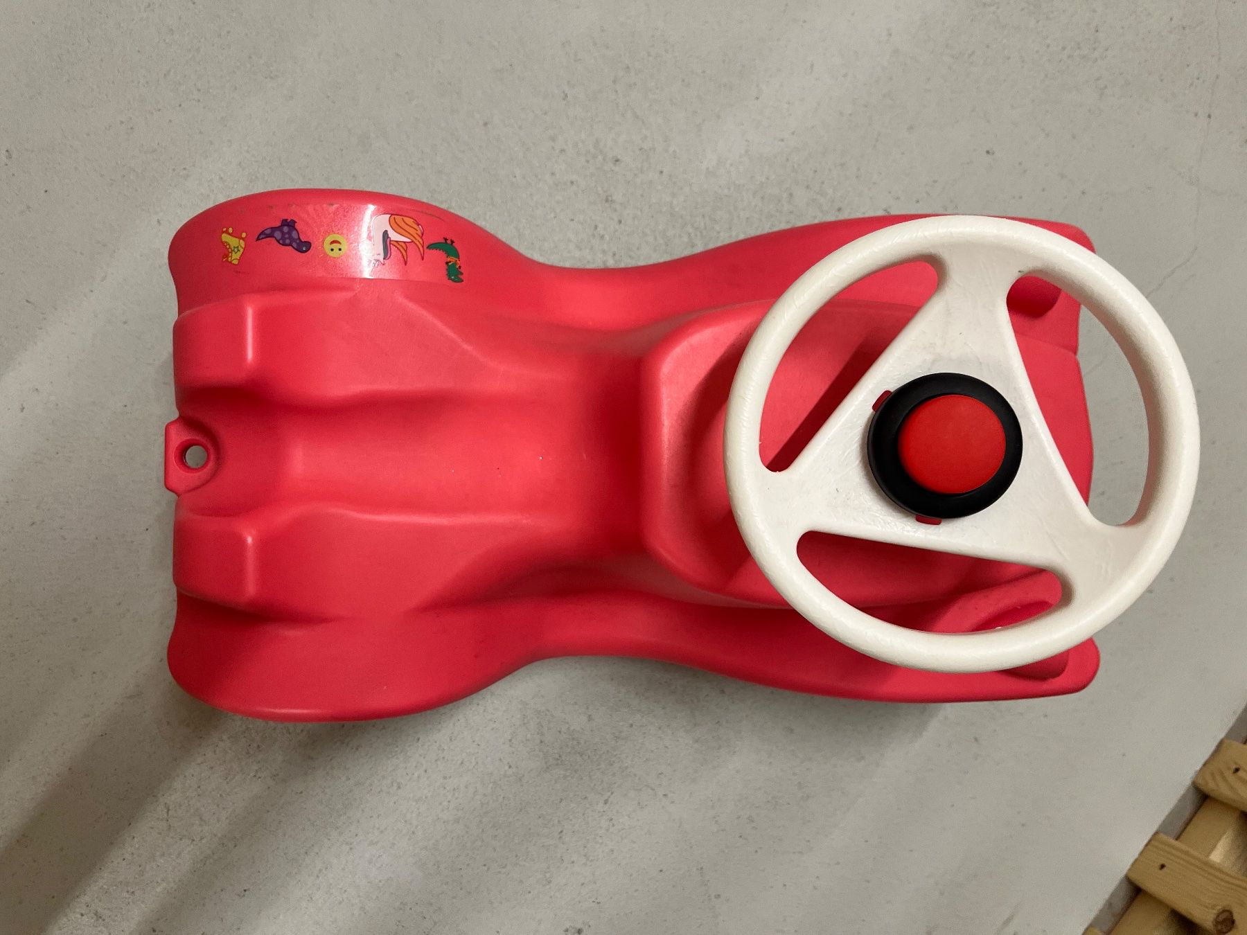 Big Veicoli per bambini: Bobby Car, pink – Usato da Fällanden venduto da LaraR0102 4