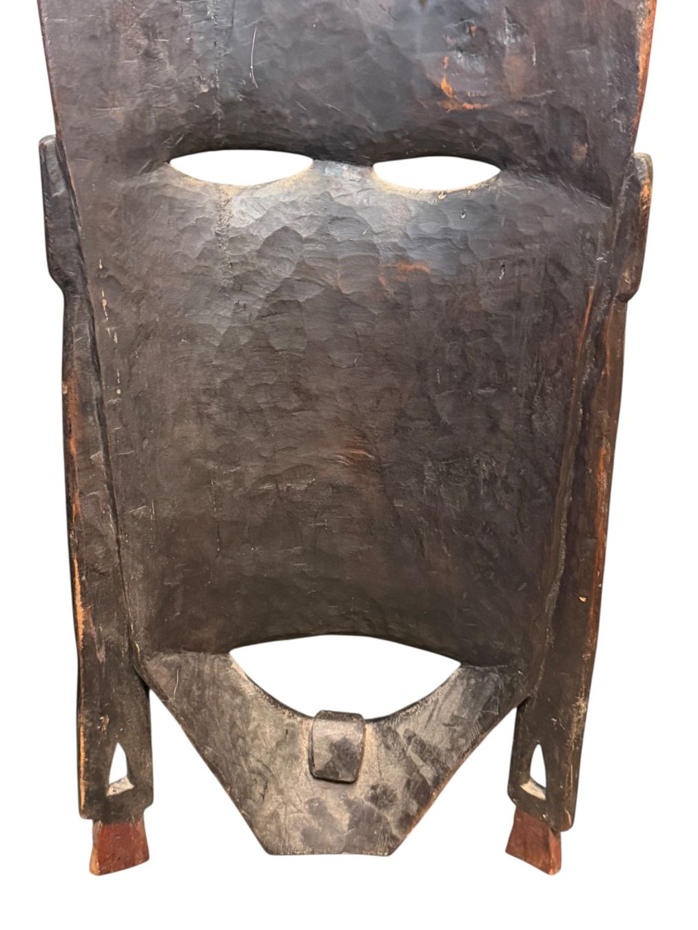 Internationale Kunst: Grand masque africain Jambo Kenya – Gebraucht aus Morges von vintix 7