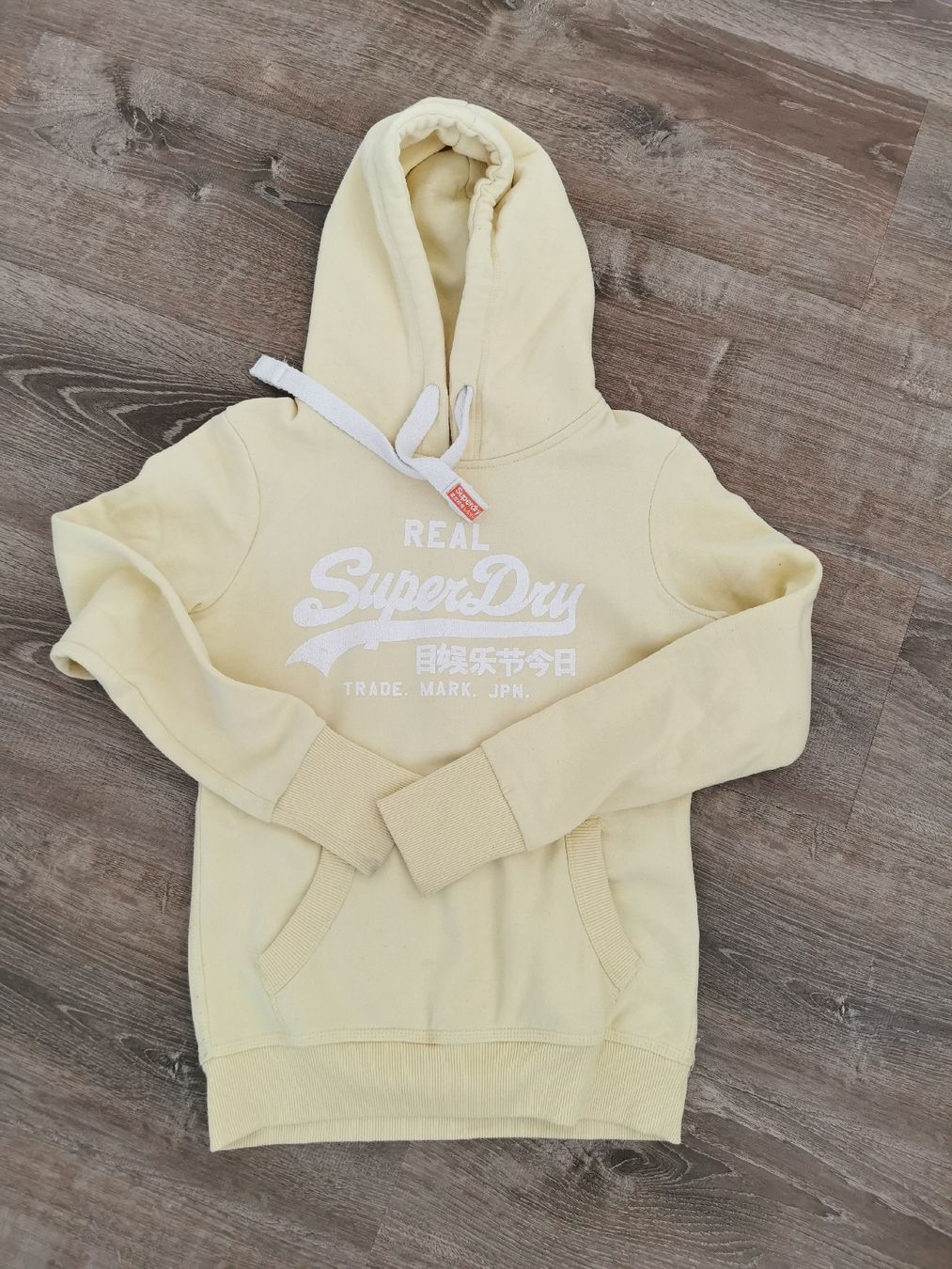 Superdry Pullover & Sweatshirts: Super dry kaputzenpulli – Gebraucht aus Weiningen ZH von angebot05