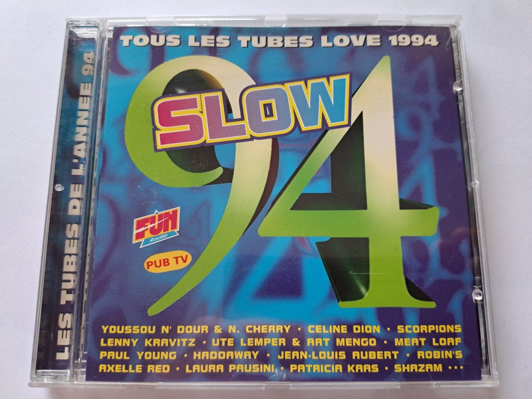 CDs: Cd Slows 94 – Gebraucht aus Pully von bro_n52j