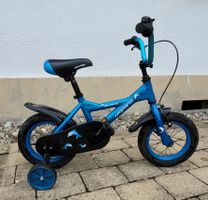 Kinderfahrrad mit Stützrädli