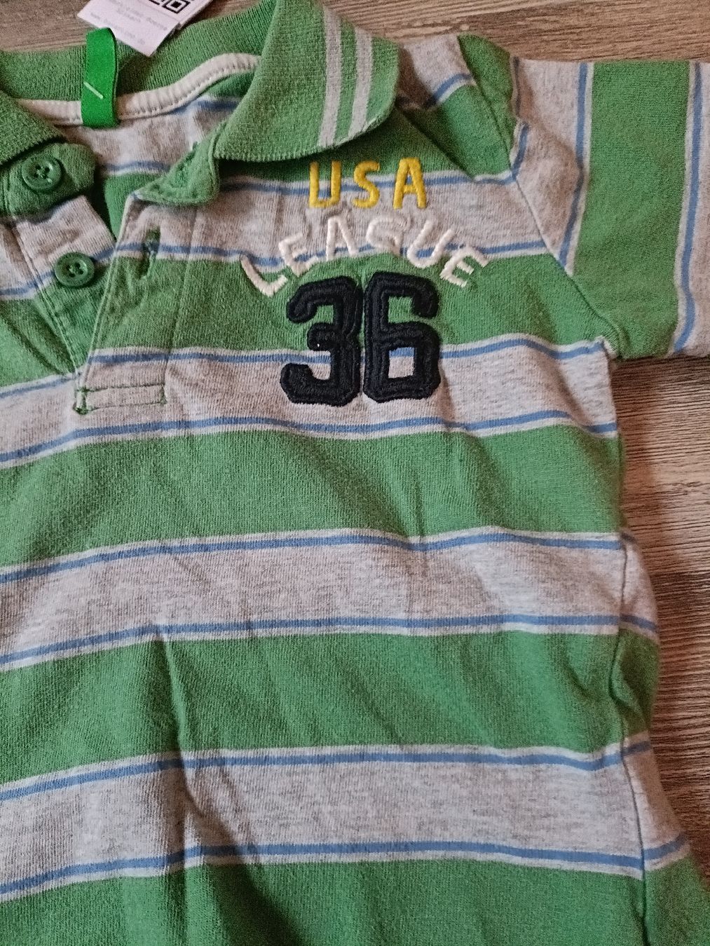 Camicie, T-shirt & Polo: T Shirt Gr. 92 – Usato da Tenniken venduto da Pasci1990 1