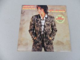 LP brit. Blues Rock Pop Gitarrist Jeff Beck 1985 Flash