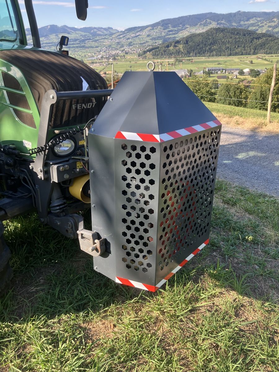 Trattori: Wirbelstrombremse – Usato da Reichenburg venduto da dan_l9tl 3