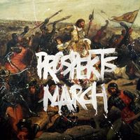 CD Coldplay - Prospekt's March EP (Cardsleeve, 2008)