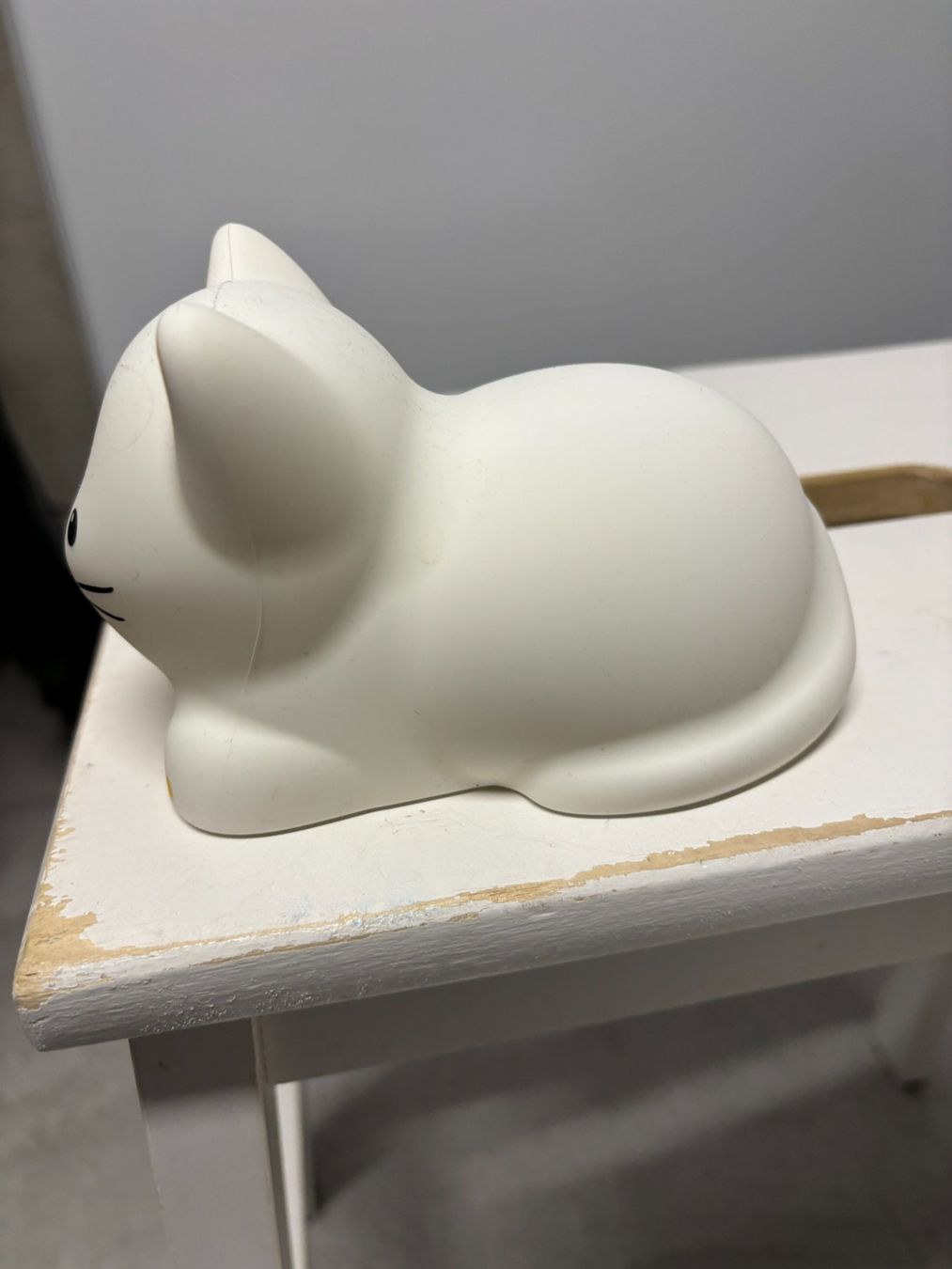 Lampade: Veuilleuse Chat souple à batterie Ikea – Usato da Salvenach venduto da gwenwywar 1