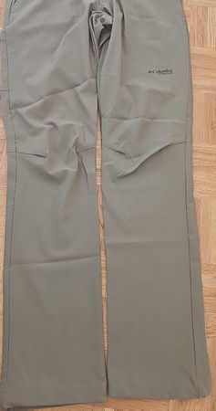 Columbia outdoor trousers grey size 4
