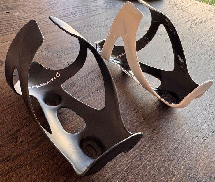 Pezzi di ricambio: 2Stk. Blackburn Flaschen Halter – Usato da Uster venduto da KarlZH 2
