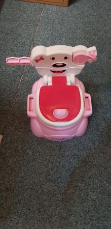 Kindertöpfchen/WC